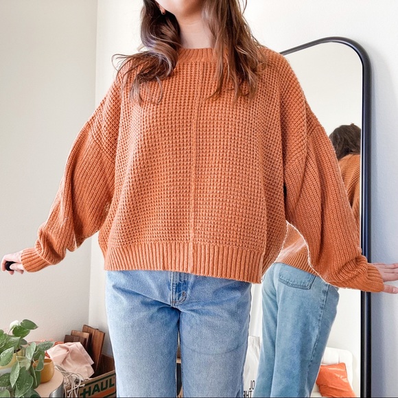 Sanctuary Chunky Knit Sweater - Picture 3 of 4